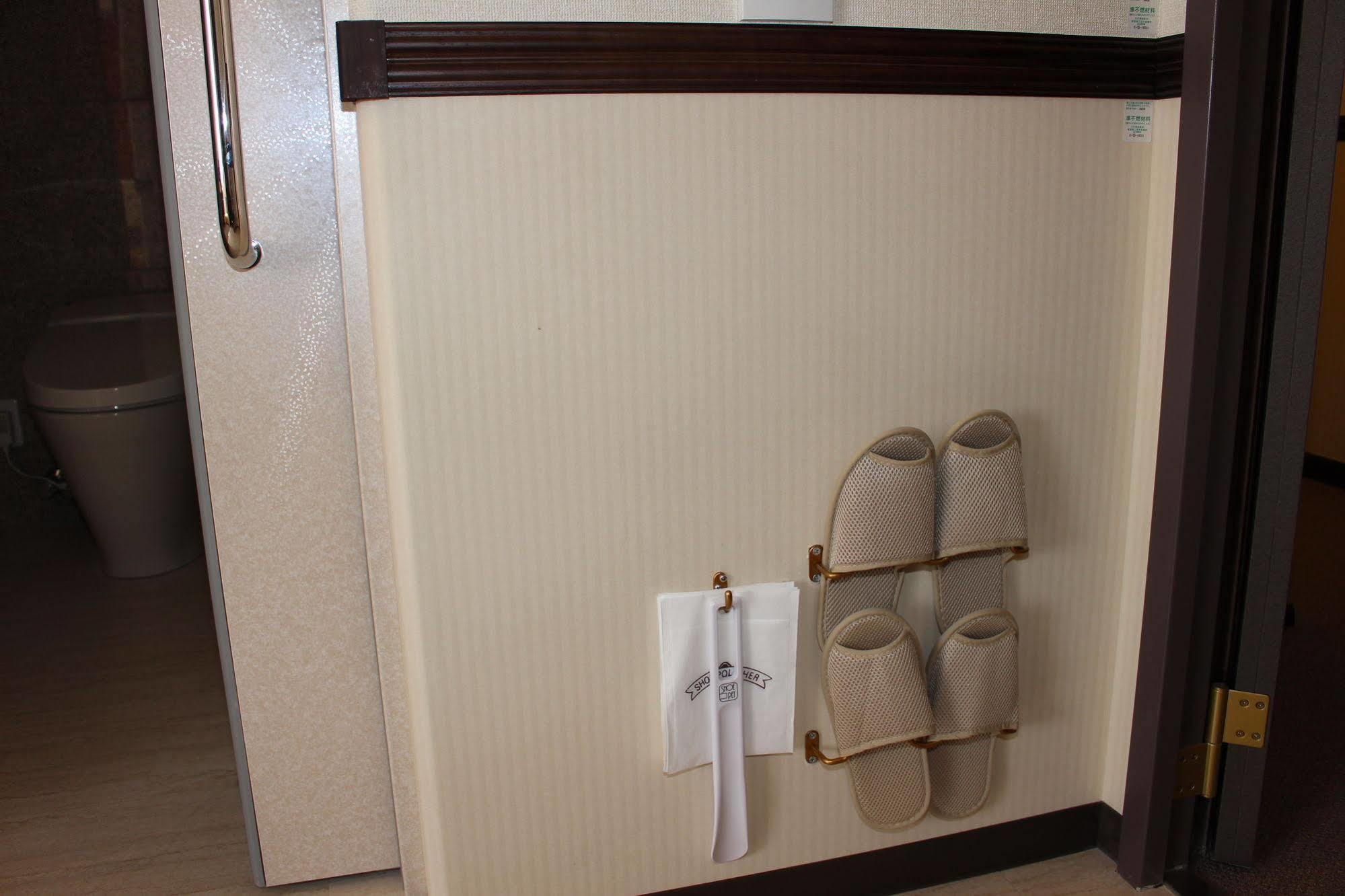 Toyoko Inn Sendai Higashi-Guchi No.1 Exteriér fotografie