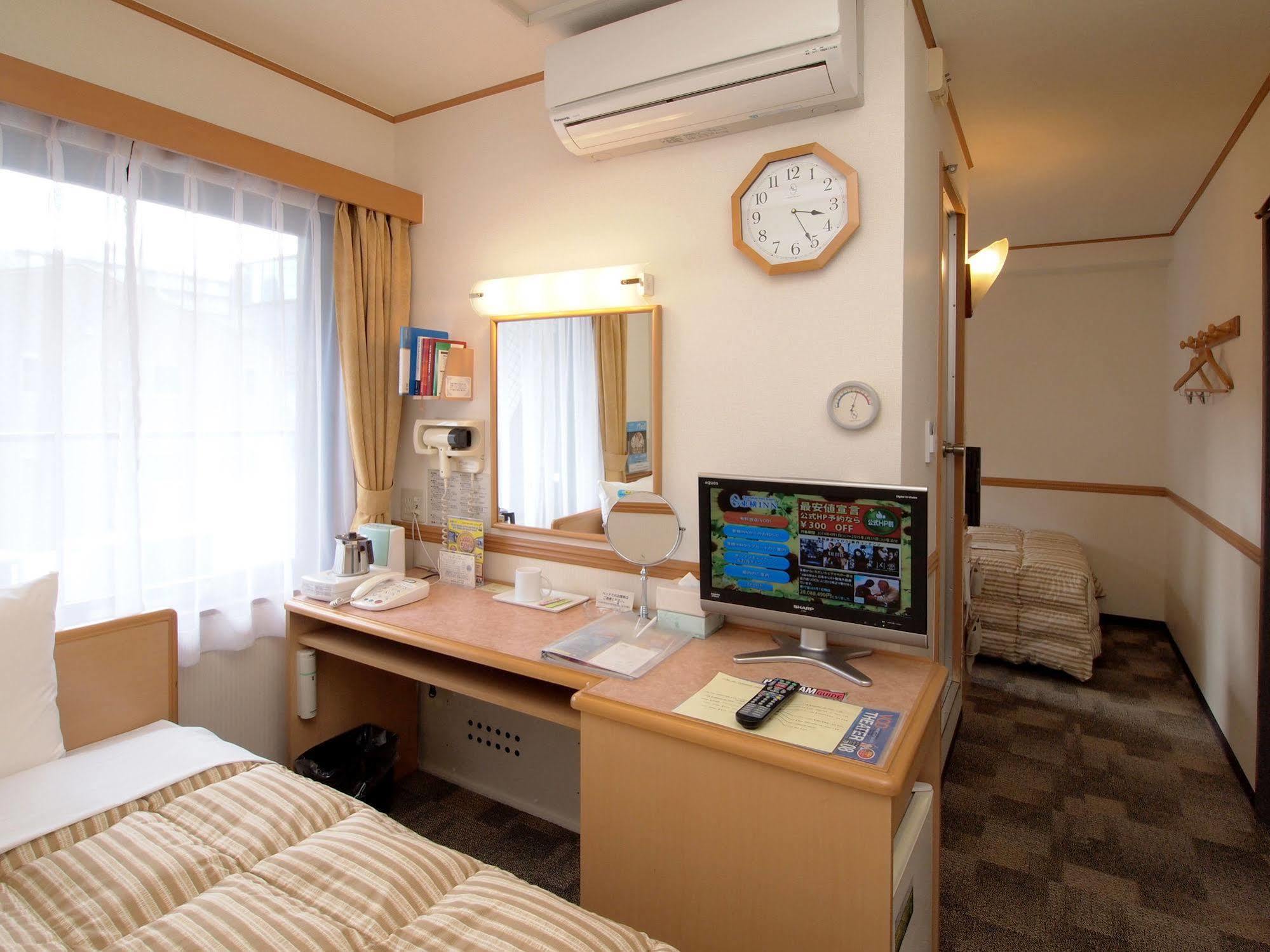 Toyoko Inn Sendai Higashi-Guchi No.1 Exteriér fotografie