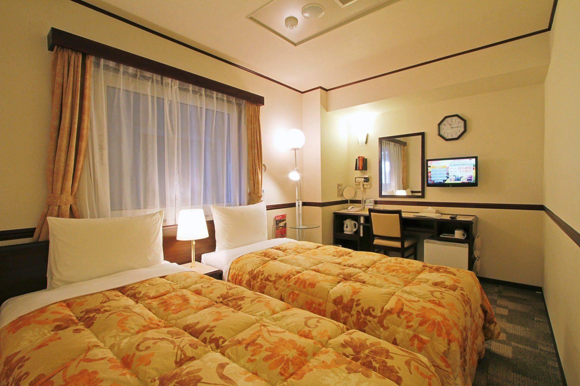 Toyoko Inn Sendai Higashi-Guchi No.1 Exteriér fotografie